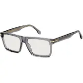 Carrera Lunettes de Vue 344 55/17/145 Grey Acetate frames MAN 344