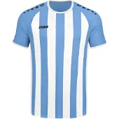 Jako Inter Maillot manches courtes enfants - Bleu ciel / Blanc