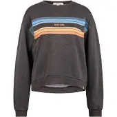 Rip Curl High Tide Surf Sweatshirt Gris S Femme