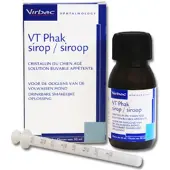 Virbac VT Phak Sirop pour chien