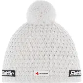 Teltonika Trail Pompon SKA Beanie White UNI Bonnet
