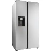 Haier Réfrigérateur-congélateur côte à côte HSW59F18DIMM