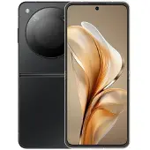 ZTE Smartphone Nubia Flip 5G Snapdragon 8 Go RAM 256 Go Noir