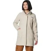 Columbia Veste en polaire fonctionnelle 'Panorama' greige