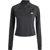 Adidas T-shirt fonctionnel 'Essentials' noir / blanc cassé