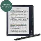 KOBO N428-KU-BK-K-BU Liseuse Écran tactile 32 Go Wifi Noir