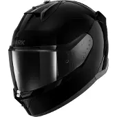 Shark D-skwal 3 Blank Full Face Helmet Noir XS