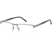Pierre Cardin Lunettes de Vue P.C. 6888 55/18/145 Matte dark ruthenium Metal frames MAN P.C. 6888
