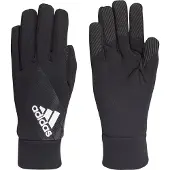 Adidas Gants de sport noir / blanc