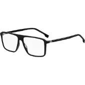 HUGO BOSS Lunettes de Vue BOSS 1636 56/13/150 Black Polyamide frames MAN BOSS 1636