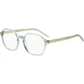 HUGO BOSS Lunettes de Vue BOSS 1737 50/19/140 Aqua Acetate frames WOMAN BOSS 1737