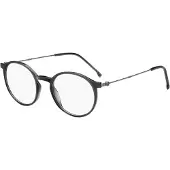 HUGO BOSS Lunettes de Vue BOSS 1703 50/21/150 Grey ruthenium Polyamide frames MAN BOSS 1703
