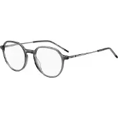 HUGO BOSS Lunettes de Vue Hugo HG 1320 50/20/145 Grey ruthenium Acetate frames MAN HG 1320