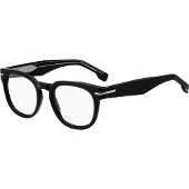 HUGO BOSS Lunettes de Vue BOSS 1719 50/22/150 Black Acetate frames MAN BOSS 1719