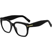 HUGO BOSS Lunettes de Vue BOSS 1734 53/18/145 Black Acetate frames WOMAN BOSS 1734