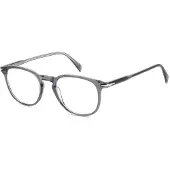 David Beckham Lunettes de Vue DB 1160 51/20/150 Grey crystal Acetate frames MAN DB 1160