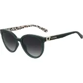 Love Moschino Lunettes De Soleil Pour Femme Mol041-s-sk8 56/17/145
