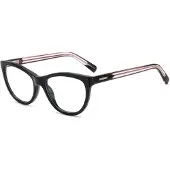 Missoni Lunettes de Vue MIS 0210 53/17/145 Black Acetate frames WOMAN MIS 0210