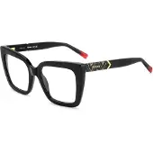 Missoni Lunettes de Vue MIS 0189 53/19/145 BLACK acétate femme MIS 0189