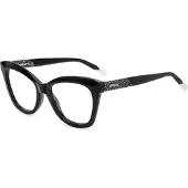 Missoni Lunettes de Vue MIS 0199 52/18/140 Black Acetate frames WOMAN MIS 0199