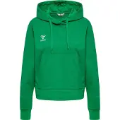 Hummel Sweat de sport 'GO 2.0' jade / blanc
