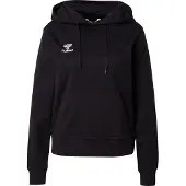 Hummel Sweat de sport 'GO 2.0' noir / blanc
