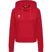 Hummel Sweat de sport 'GO 2.0' rouge / blanc
