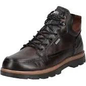 Pikolinos Bottines à lacets marron / brun foncé