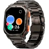 Kospet Tank M3 Ultra Smartwatch Marron