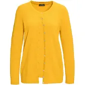Goldner Cardigan miel