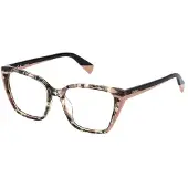 Furla Femme Avec Des Lunettes Vfu764