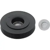 CORTECO Jeu de poulies damper 80004348