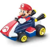 Carrera 2.4GHz Mario Kart(TM) Mini RC, Mario (Paperbox) 1:50