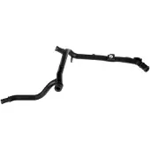 Gates 02-2996 : Tuyau de circuit de refroidissement, tuyau de radiateur pour VW GOLF VI (5K1), Polo 3 portes (6R1, 6C1), Passat Variant (3C5), GOLF PLUS (5M1, 521), également compatible avec SKODA