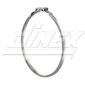DINEX Collier pour tuyau d'échappement 6LL005