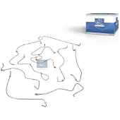 DT Spare Parts Kit de conduites à haute pression, injection 4.90005