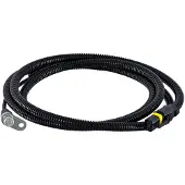 Hella Capteur de vitesse de rotation des roues 2 pôles capteur inductif 2.090 mm câble pour e.a. MAN TGS
