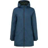 Oxmo Veste fonctionnelle 'Janina' bleu marine