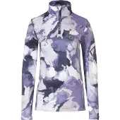 Rehall Kimi-r Half Zip Fleece Violet XL Femme