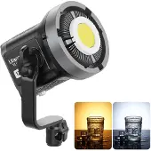 Ulanzi Lampe vidéo 120 W RVB à monture en V