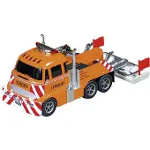 Carrera D132 Camion de nettoyage de pistes