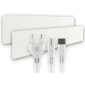 Schimmel-DRY sDry | Lot de 2 | Anti-moisissure | Murs et salle de bain | Sans produits chimiques, sans moisissures | Alternative aux sprays anti-moisissure