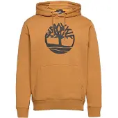 Timberland Sweat-shirt cognac / noir