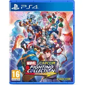 Marvel vs. Fighting Collection: Arcade Classics Standard Switch