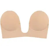 Magic bodyfashion Soutien-gorge 'Luve' noisette