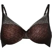 Triumph Soutien-gorge rose / noir