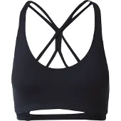 Roxy Soutien-gorge de sport 'Heart Into It' anthracite