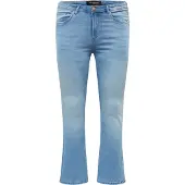ONLY Carmakoma Jean 'Sally' bleu denim