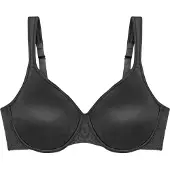 Triumph Soutien-gorge minimiseur noir