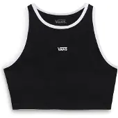 Vans Soutien-gorge noir / blanc